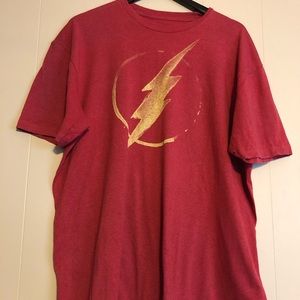 The Flash Men's Short Sleeve Tee XL